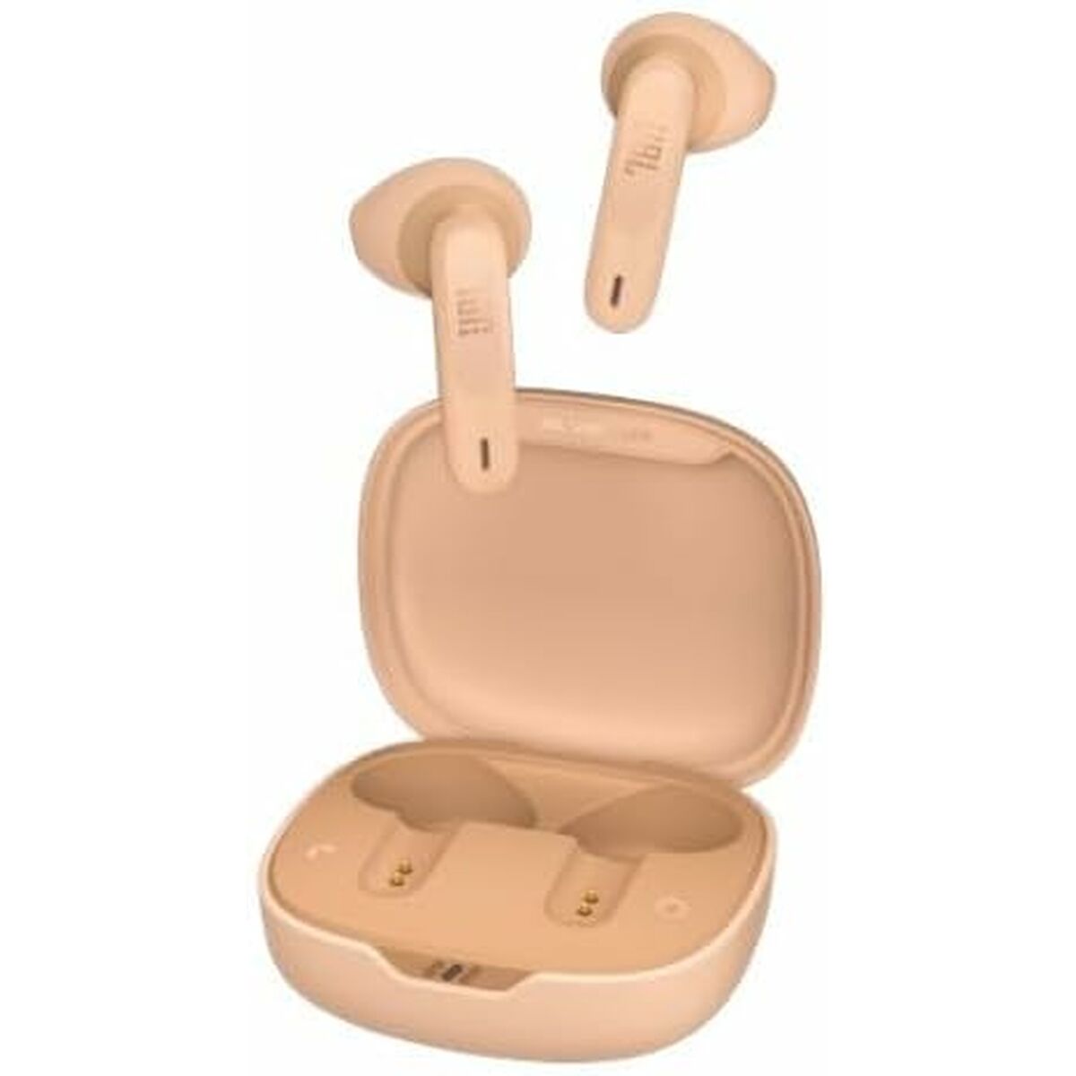 Wireless Earphones with Charging Case JBL Vibe Flex Beige
