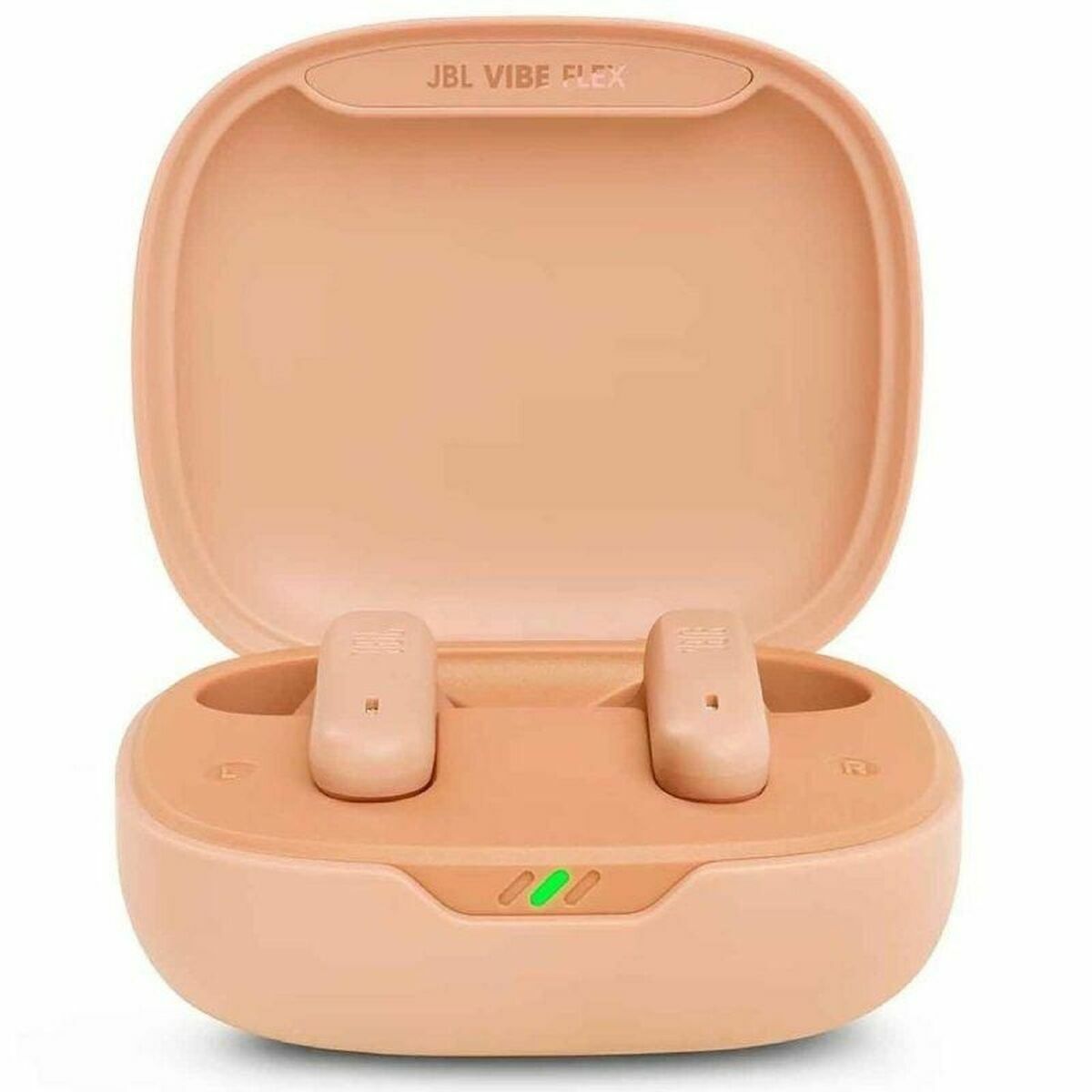 Bild von Wireless Earphones with Charging Case JBL JBLVFLEXBEG Beige
