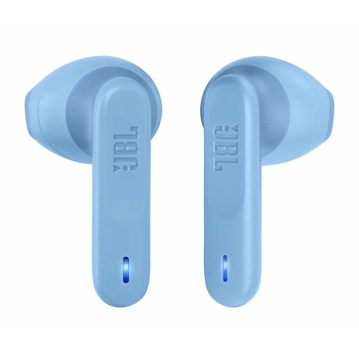 Bild von Wireless Headphones with Magnetic Charging JBL JBLVFLEXBLU Blue