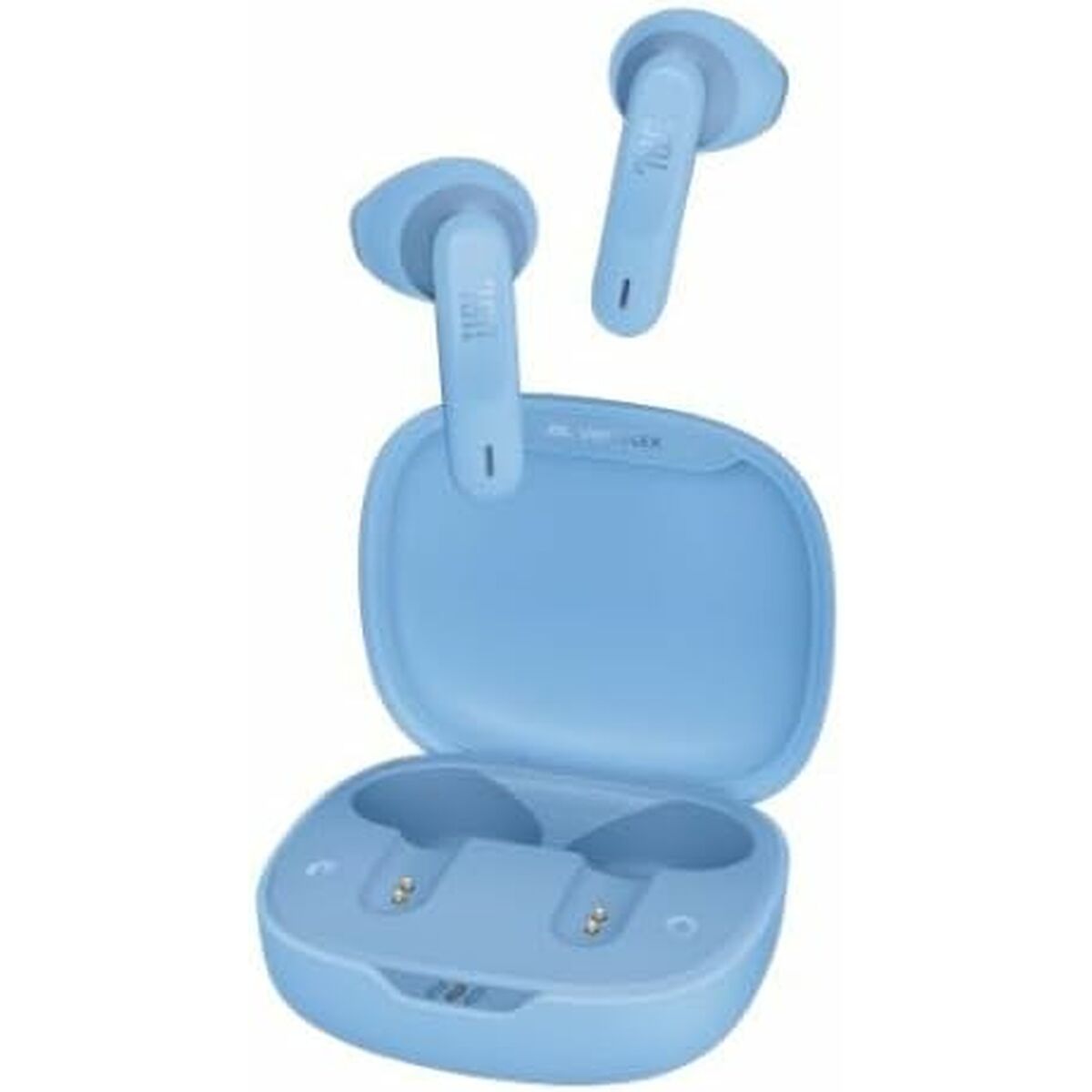 Bild von Wireless Headphones with Magnetic Charging JBL JBLVFLEXBLU Blue