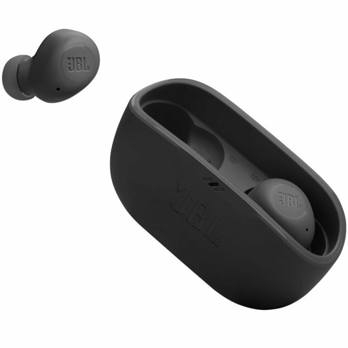 Image secondaire de Écouteurs Sans Fil avec Étui de Charge JBL Vibe Buds Noir