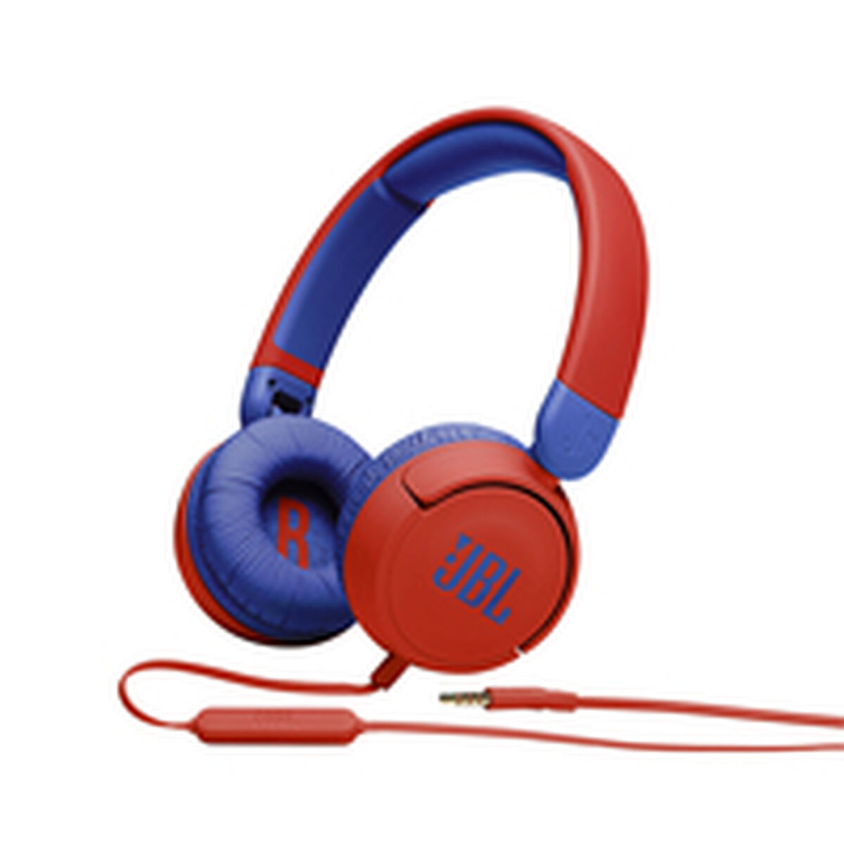 Bild von Headphones with Headband JBL JR310 Red