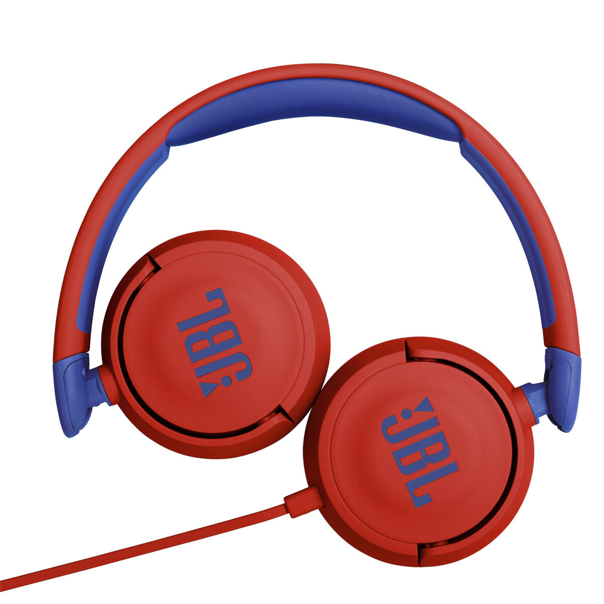 Bild von Headphones with Headband JBL JR310 Red