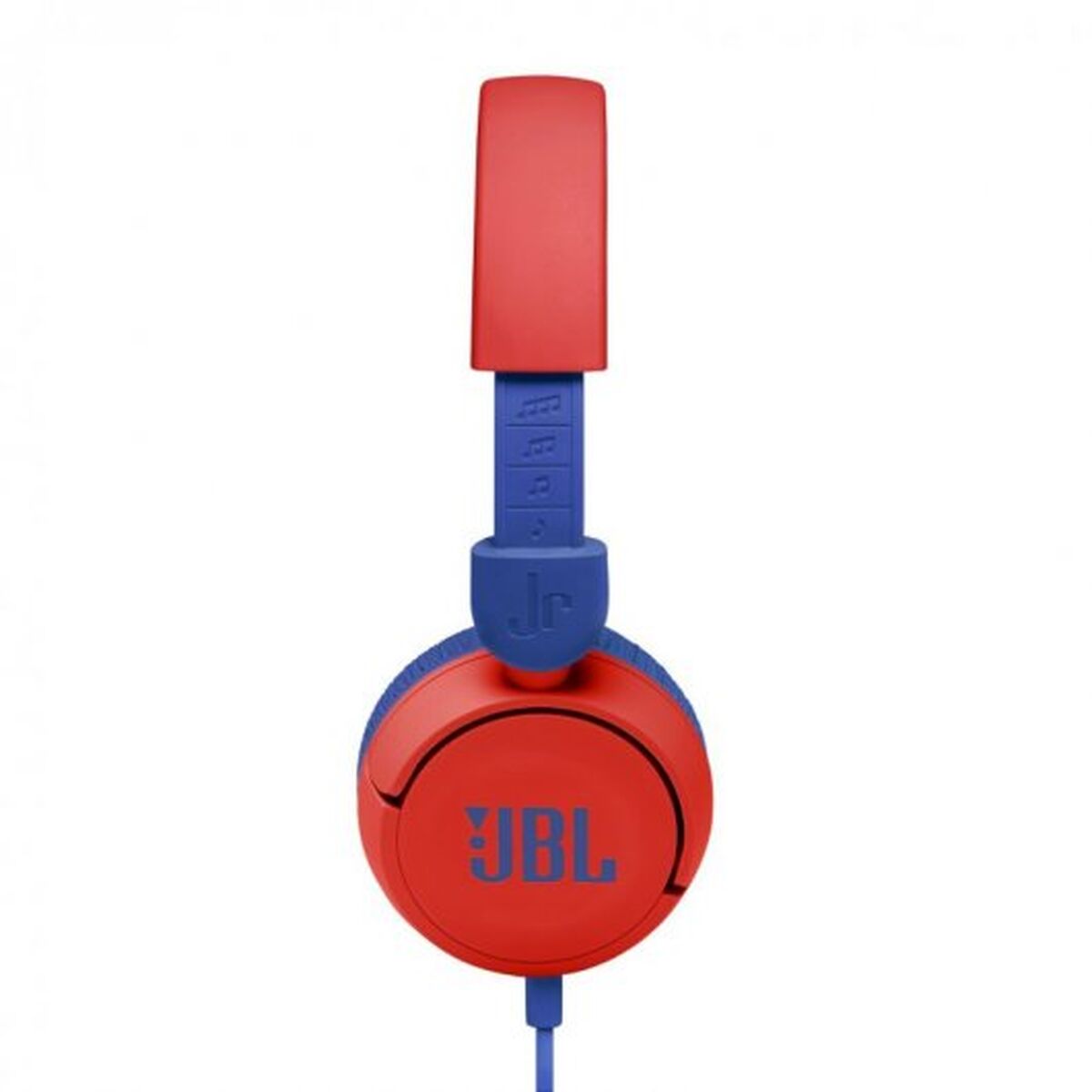 Bild von Headphones with Headband JBL JR310 Red