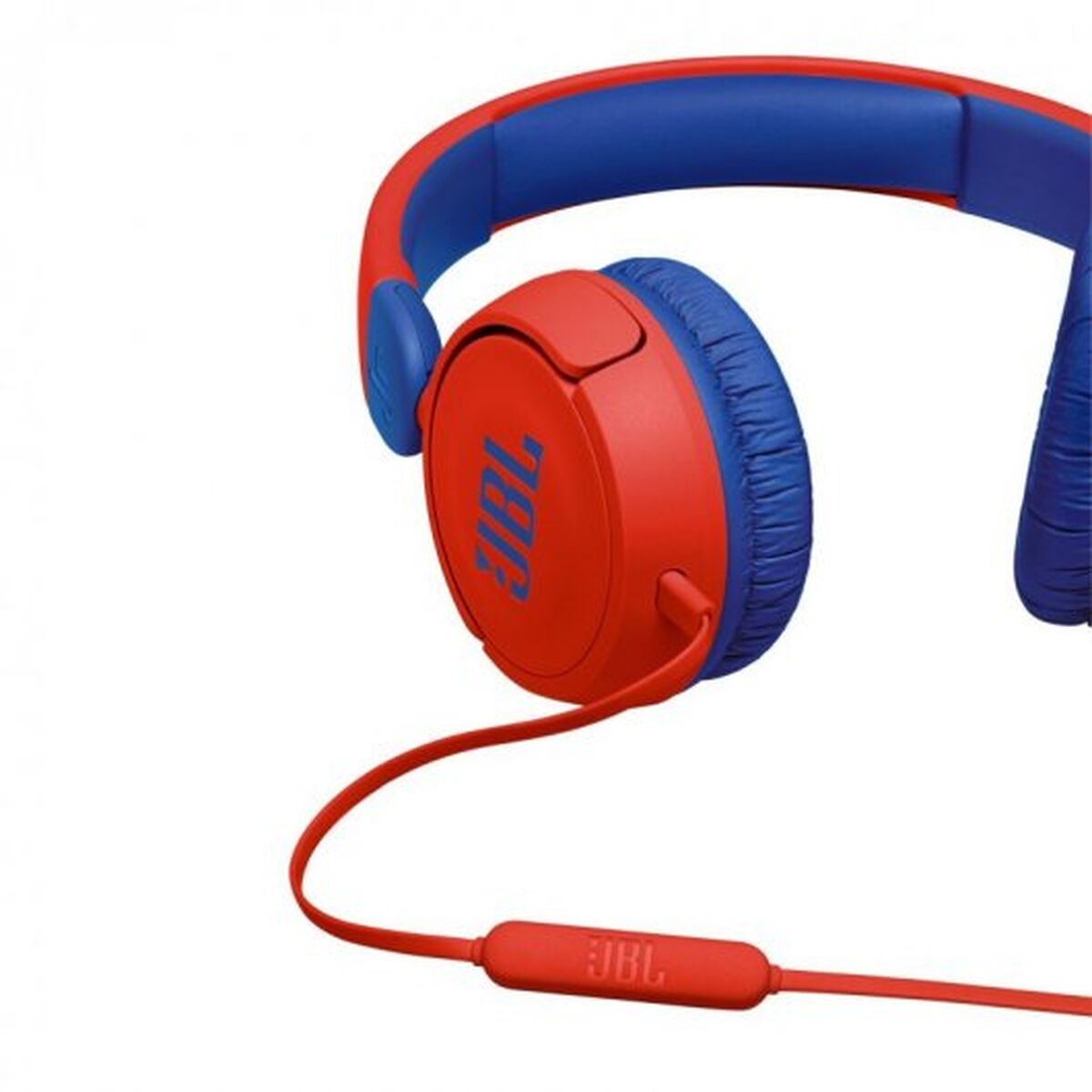 Bild von Headphones with Headband JBL JR310 Red