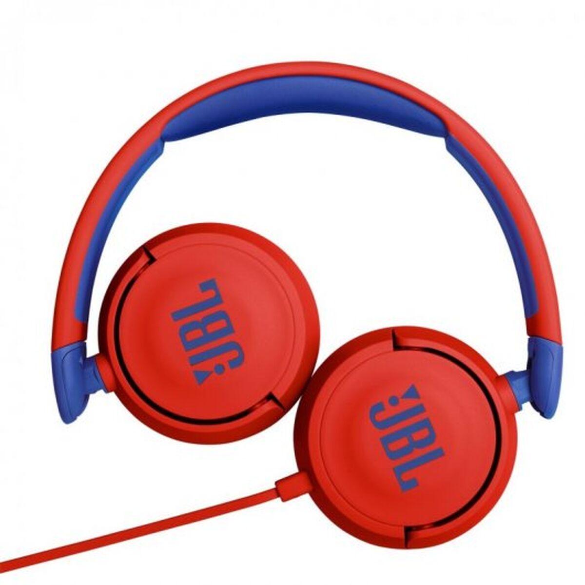 Bild von Headphones with Headband JBL JR310 Red