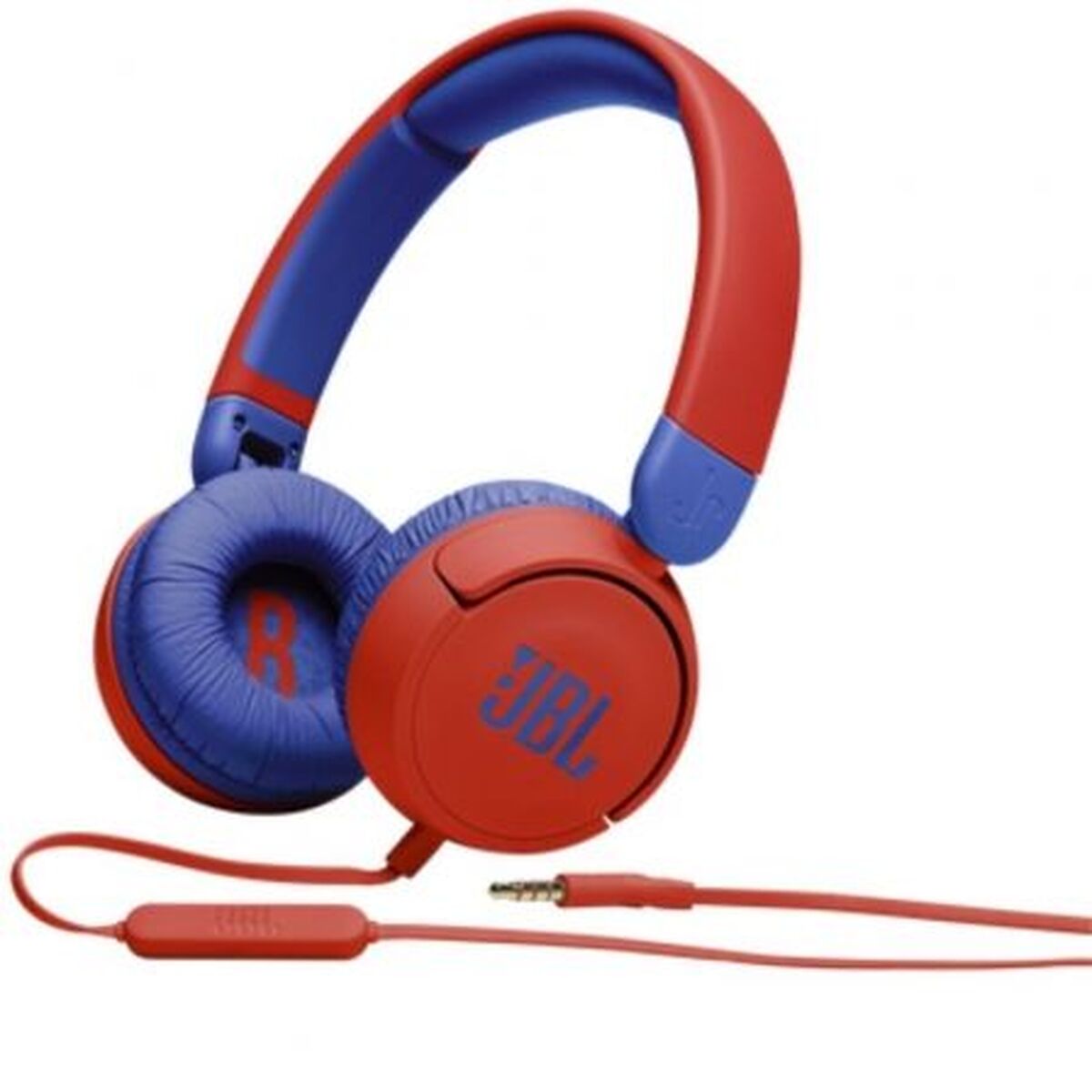 Picture of Headphones with Headband JBL JR310 Red