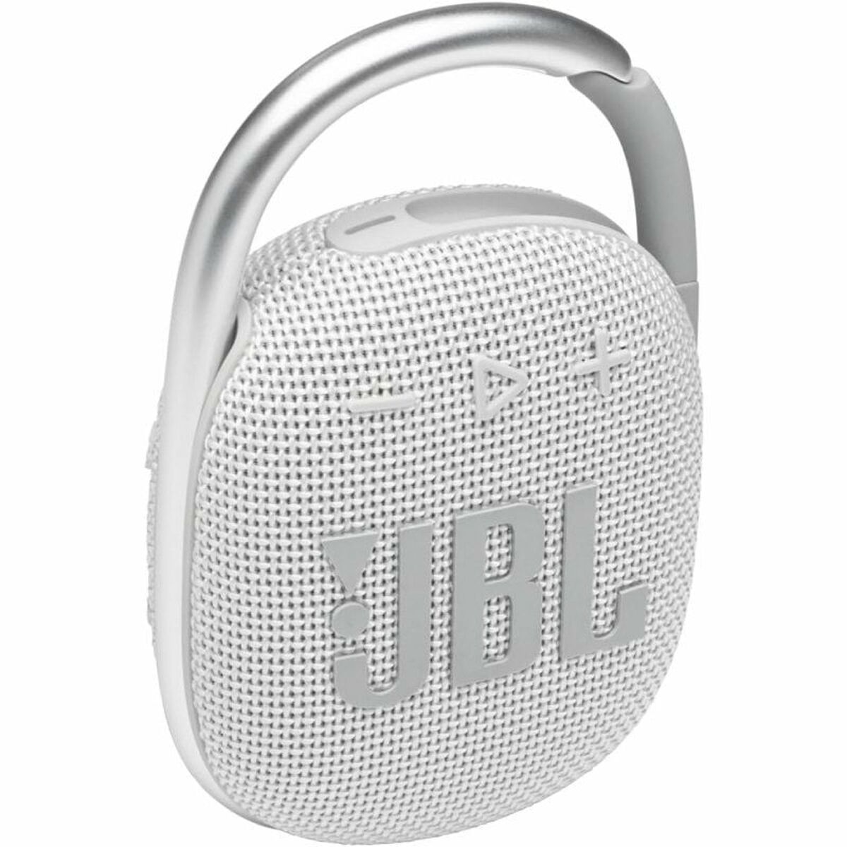 Φορητό Ηχείο BLuetooth JBL JBLCLIP4WHT Λευκό 5 W