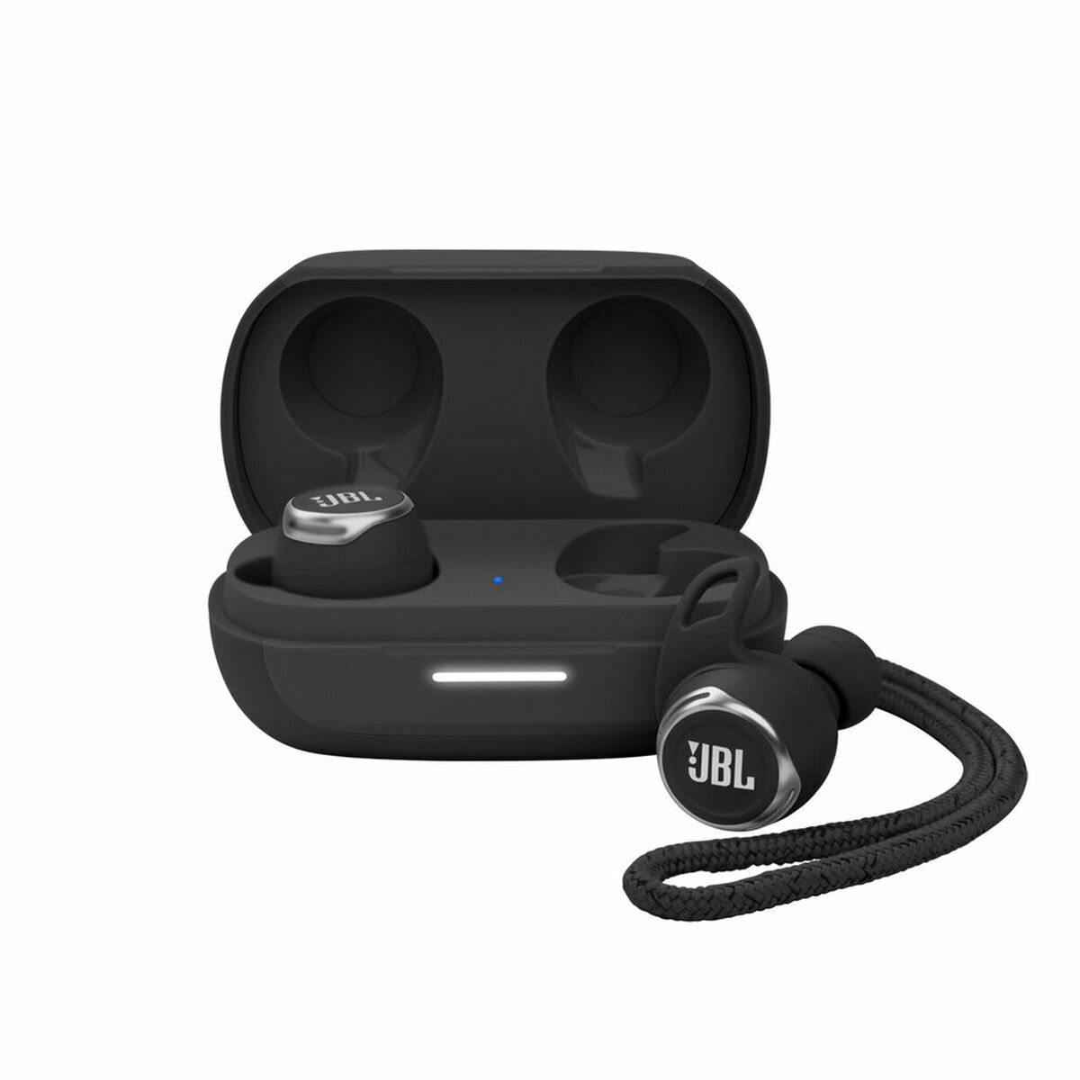 Bild von Bluetooth Headphones Le Tout JBLREFFLPROPBLK Black (Refurbished B)