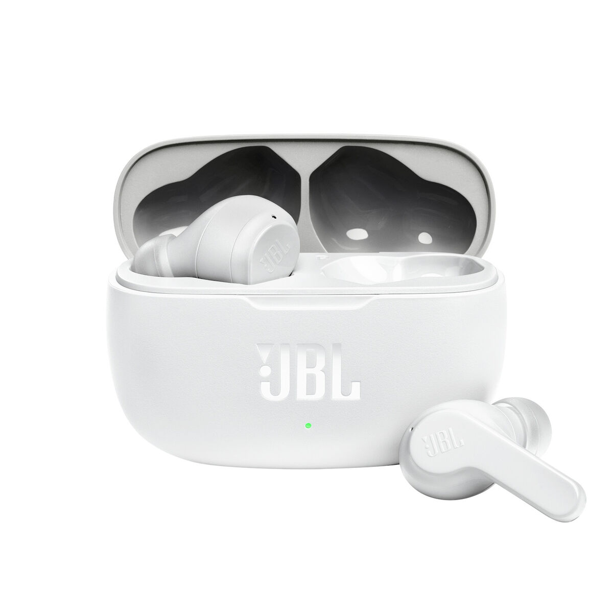 Picture of Bluetooth Headset with Microphone JBL JBLW200TWSWHT White