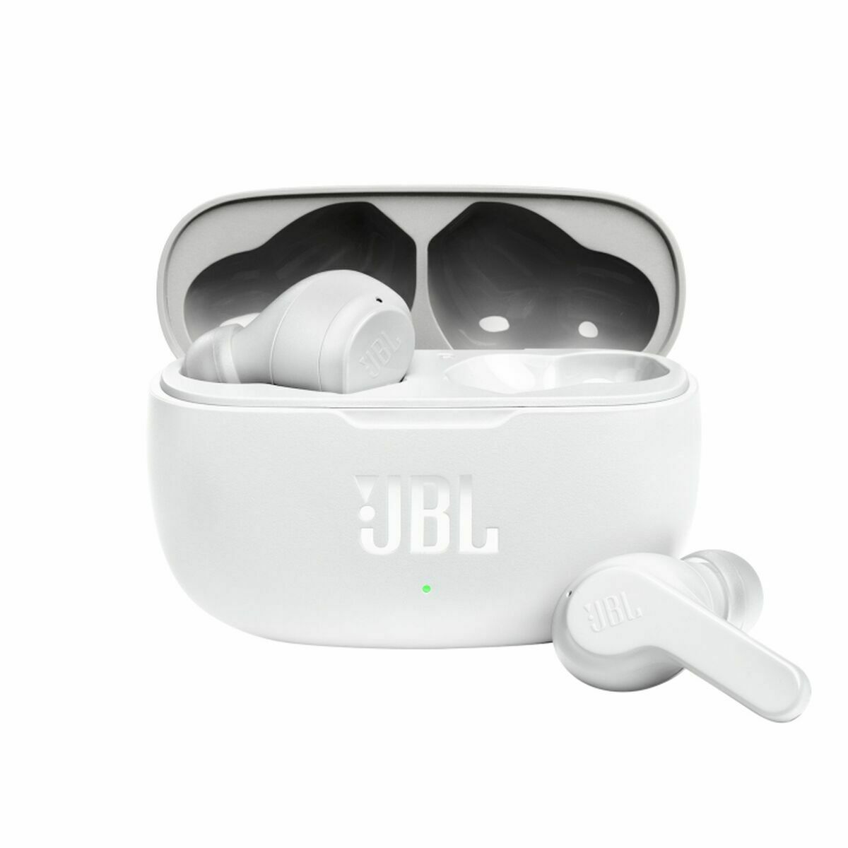 Picture of Bluetooth Headset with Microphone JBL JBLW200TWSWHT White