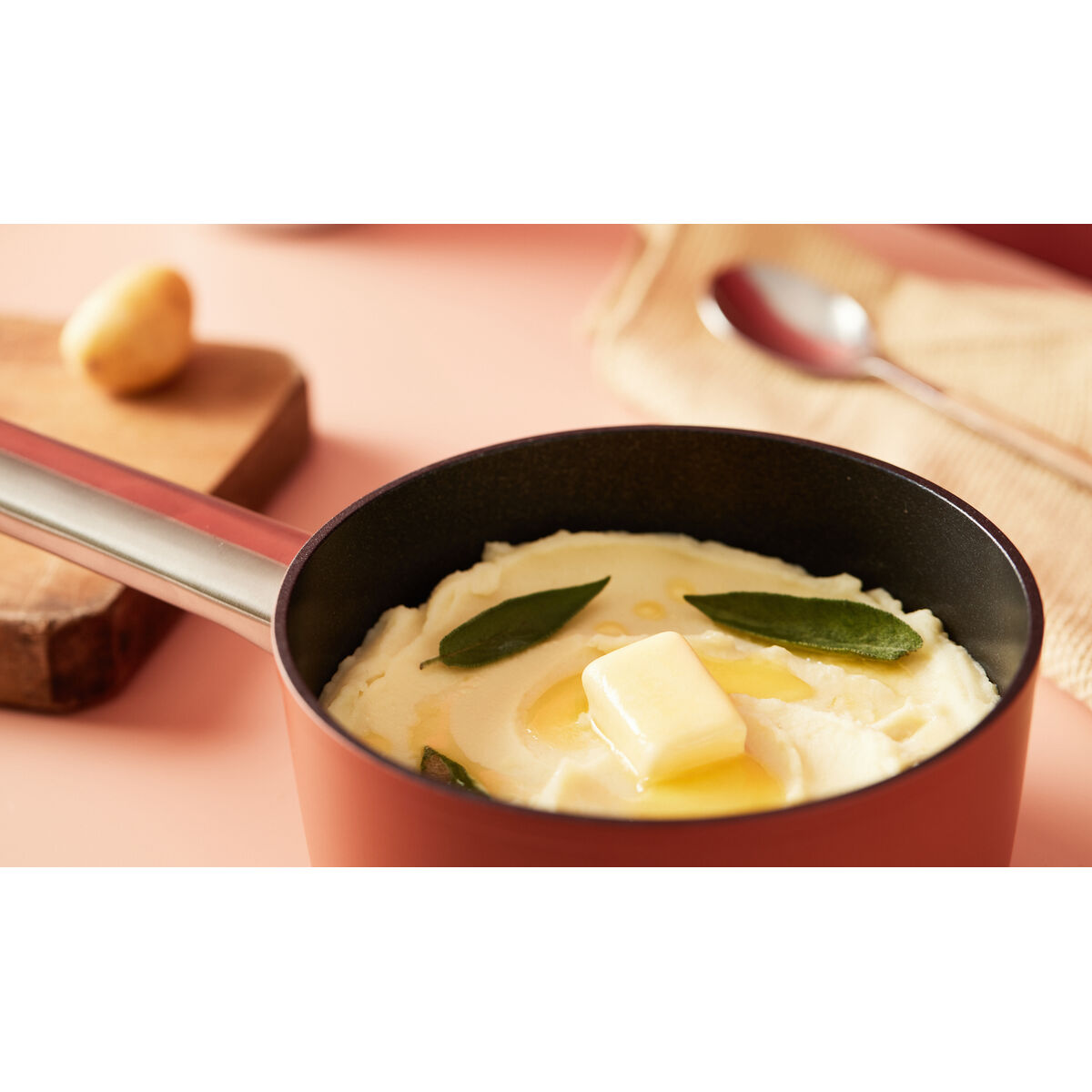 Saucepan San Ignacio Toughened aluminium Ø 16 cm 16 x 7,5 cm, view 3