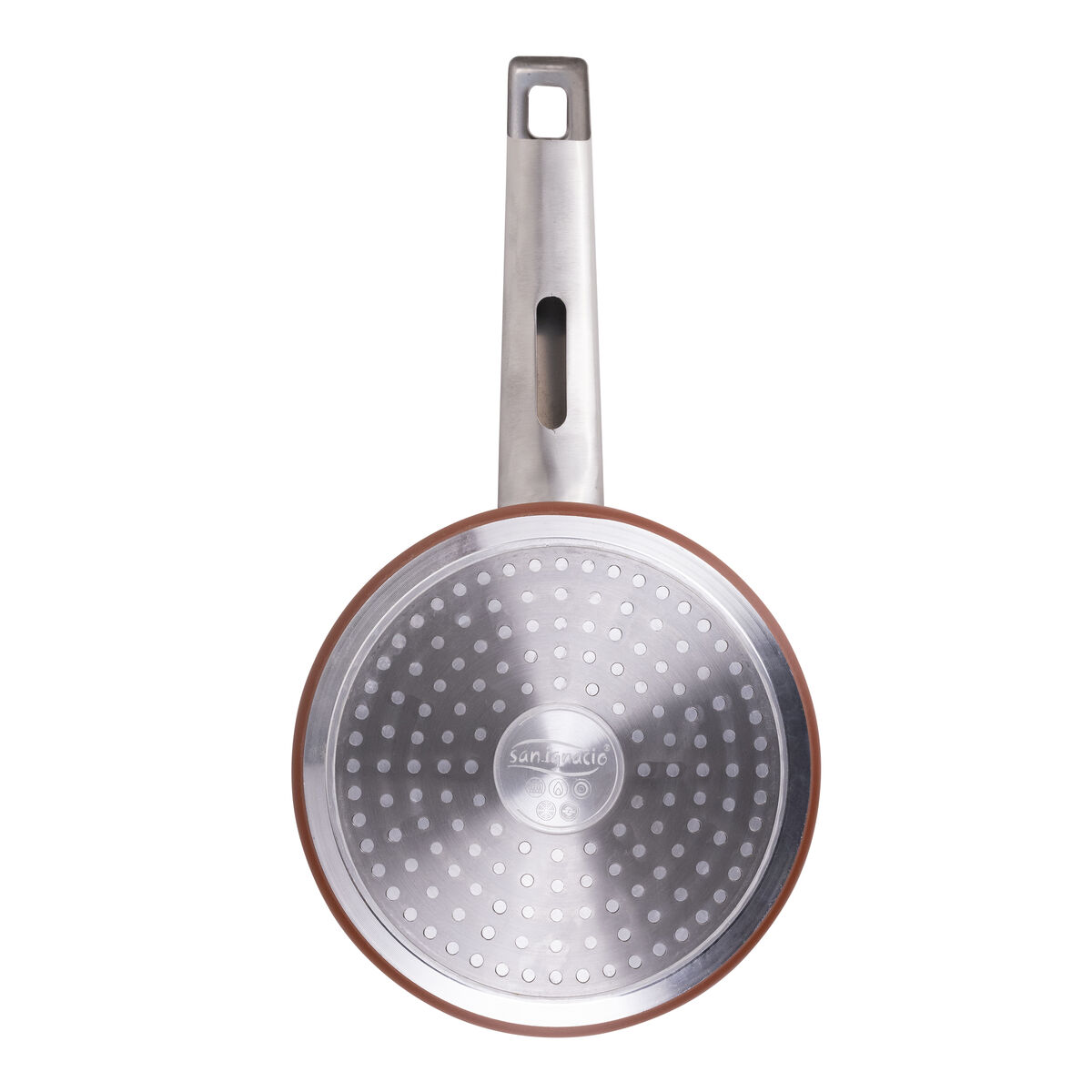 Saucepan San Ignacio Toughened aluminium Ø 16 cm 16 x 7,5 cm, view 6