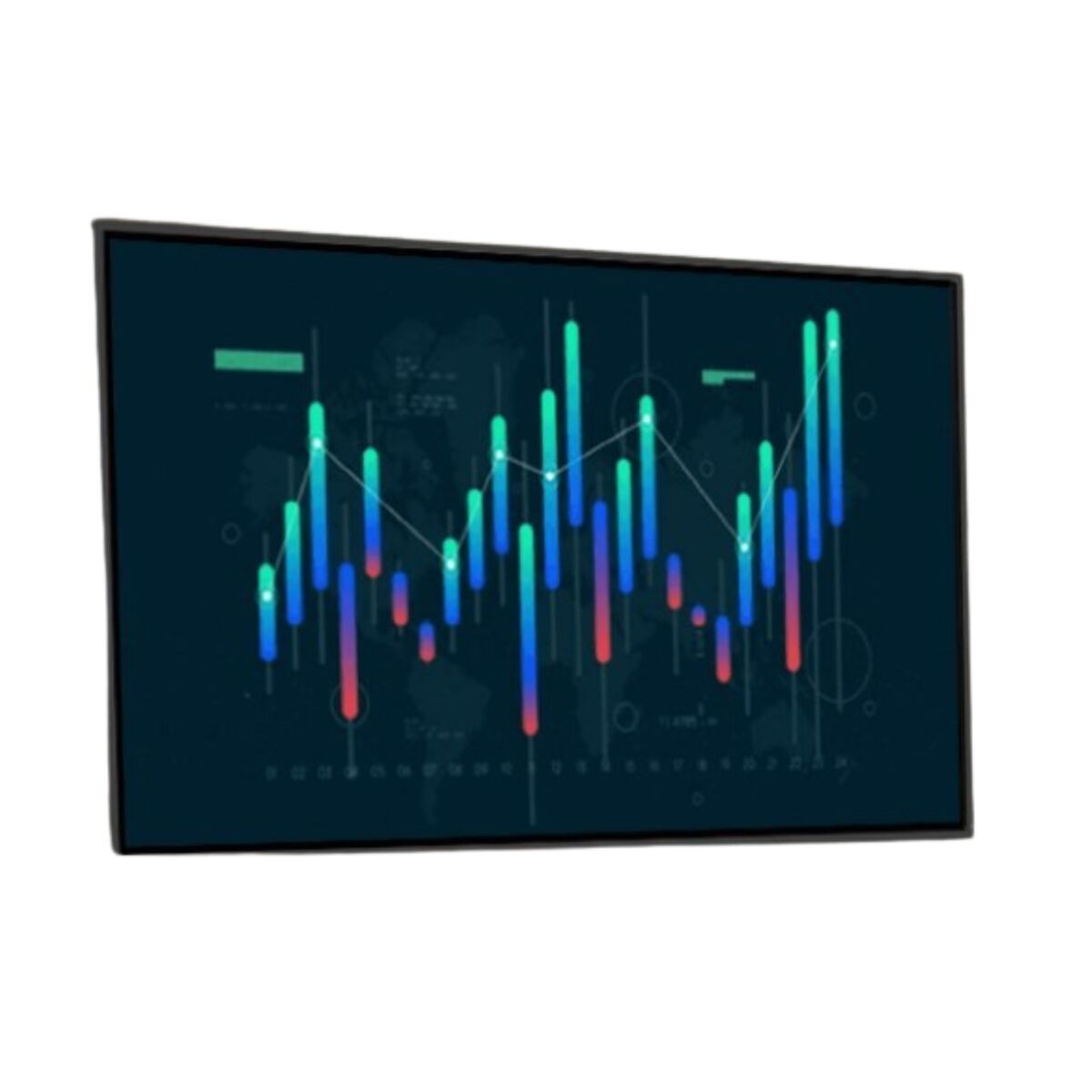 Picture of Videowall Monitor Maxhub ND65CMA 4K Ultra HD 65" LED