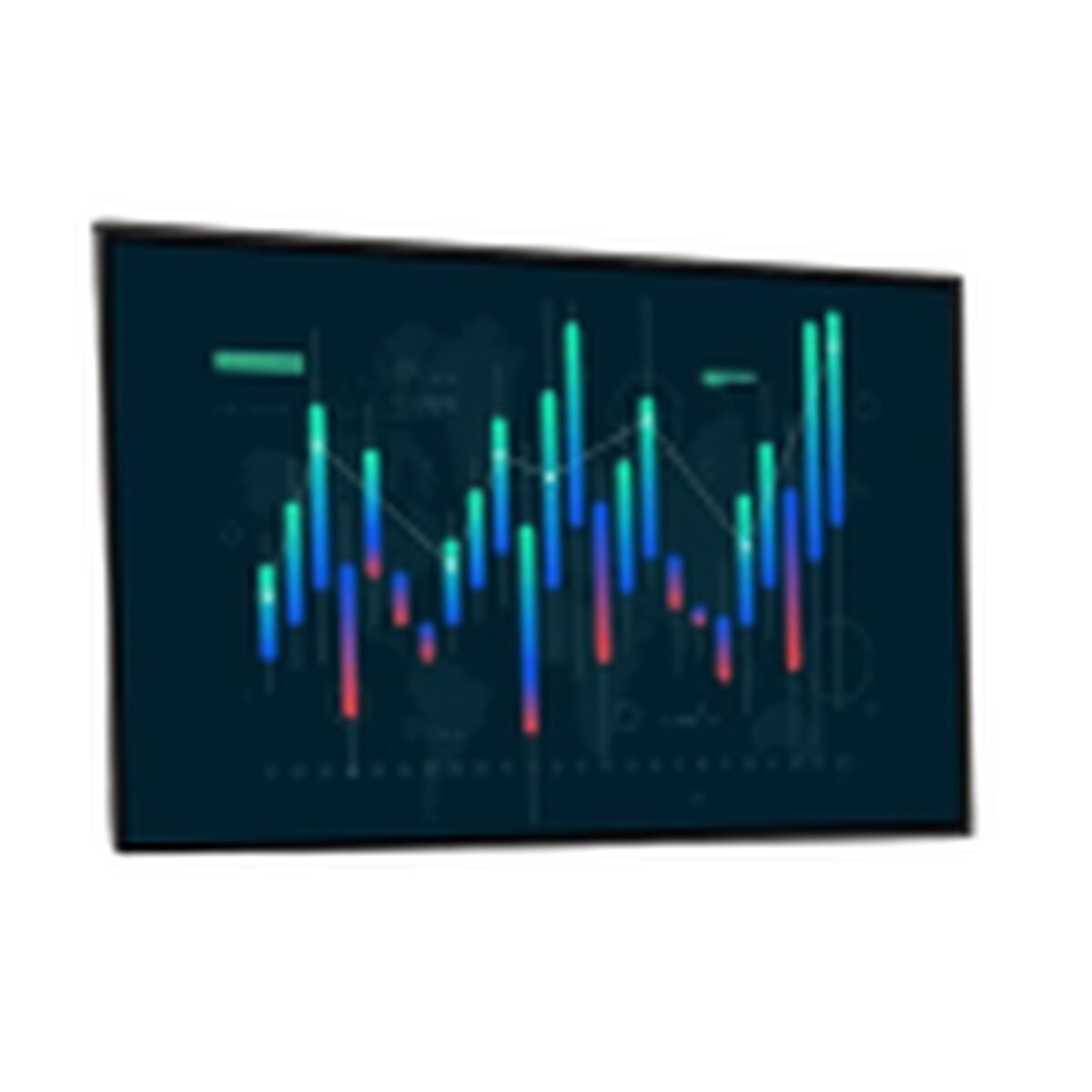 Picture of Videowall Monitor Maxhub ND65CMA 4K Ultra HD 65" LED