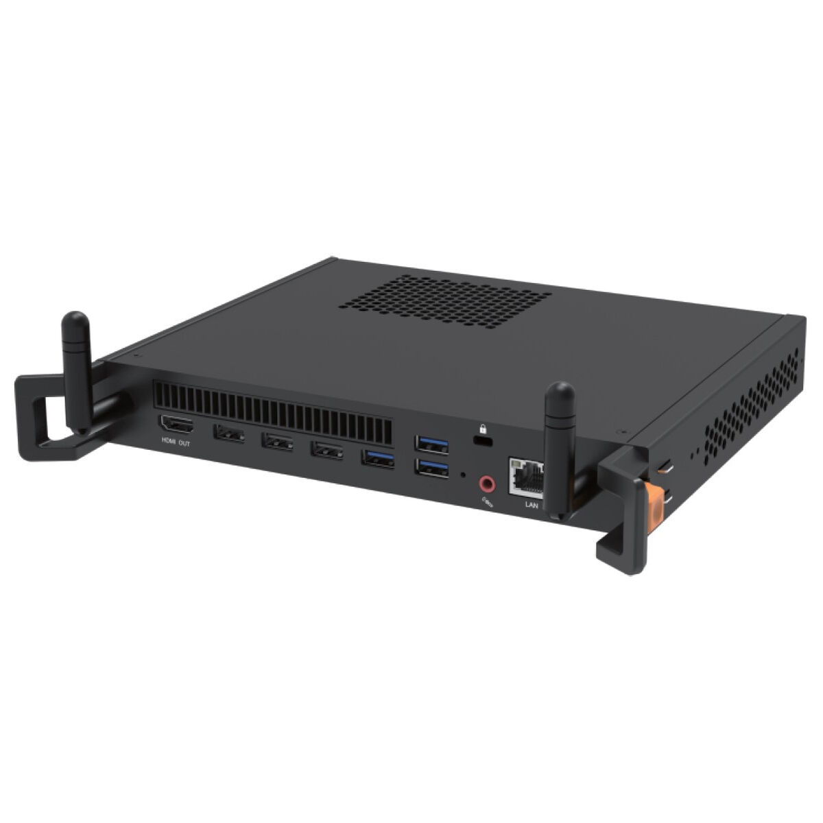 Afbeeldingen van Mini PC Maxhub Intel Core i7 16 GB RAM 512 GB SSD