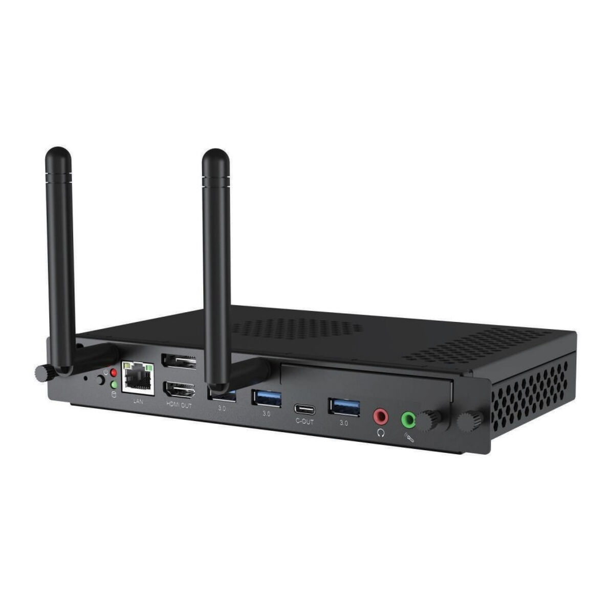 Afbeeldingen van Desktop PC Maxhub OPS72A-I5