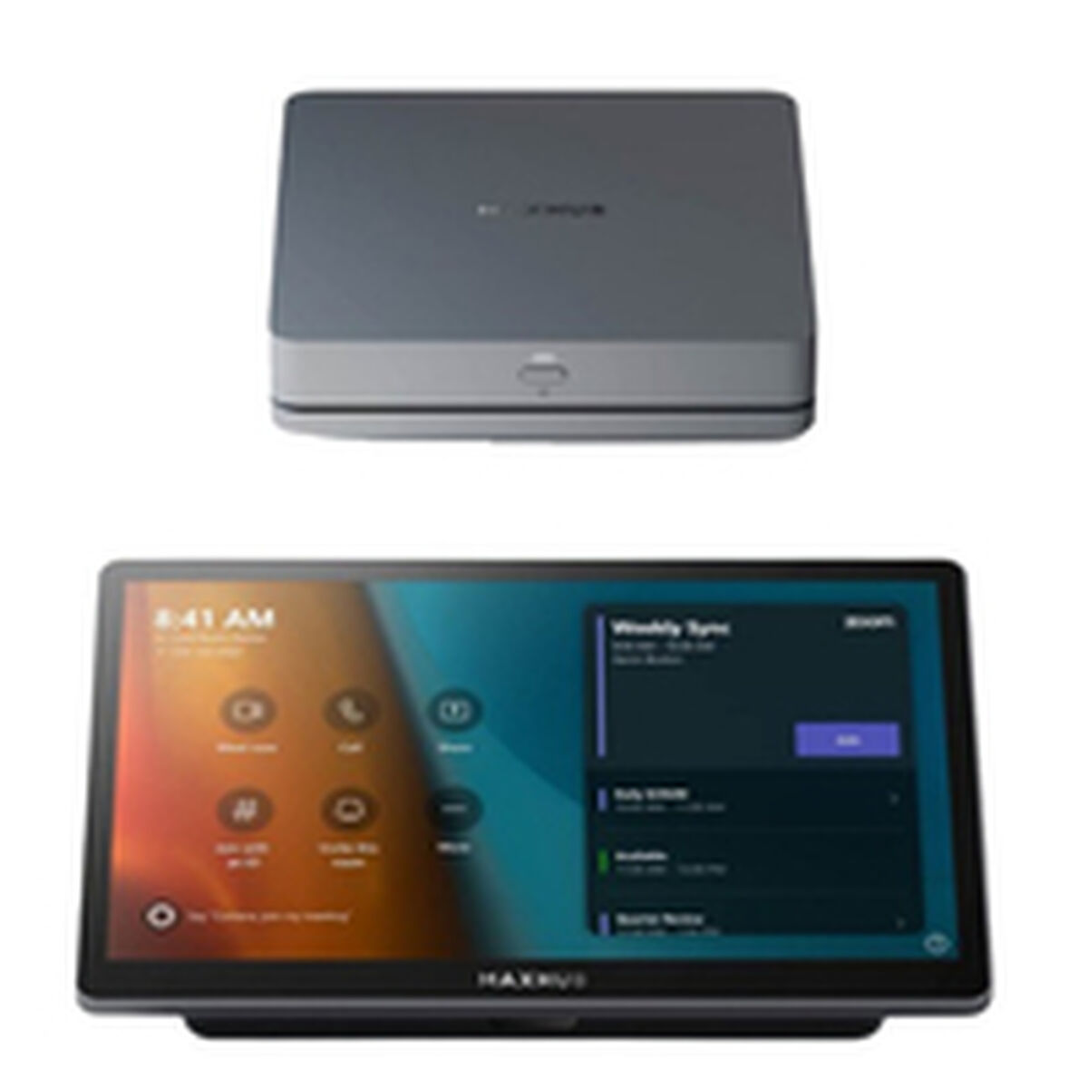 Afbeeldingen van Webcam Maxhub XCORE KIT PRO Full HD