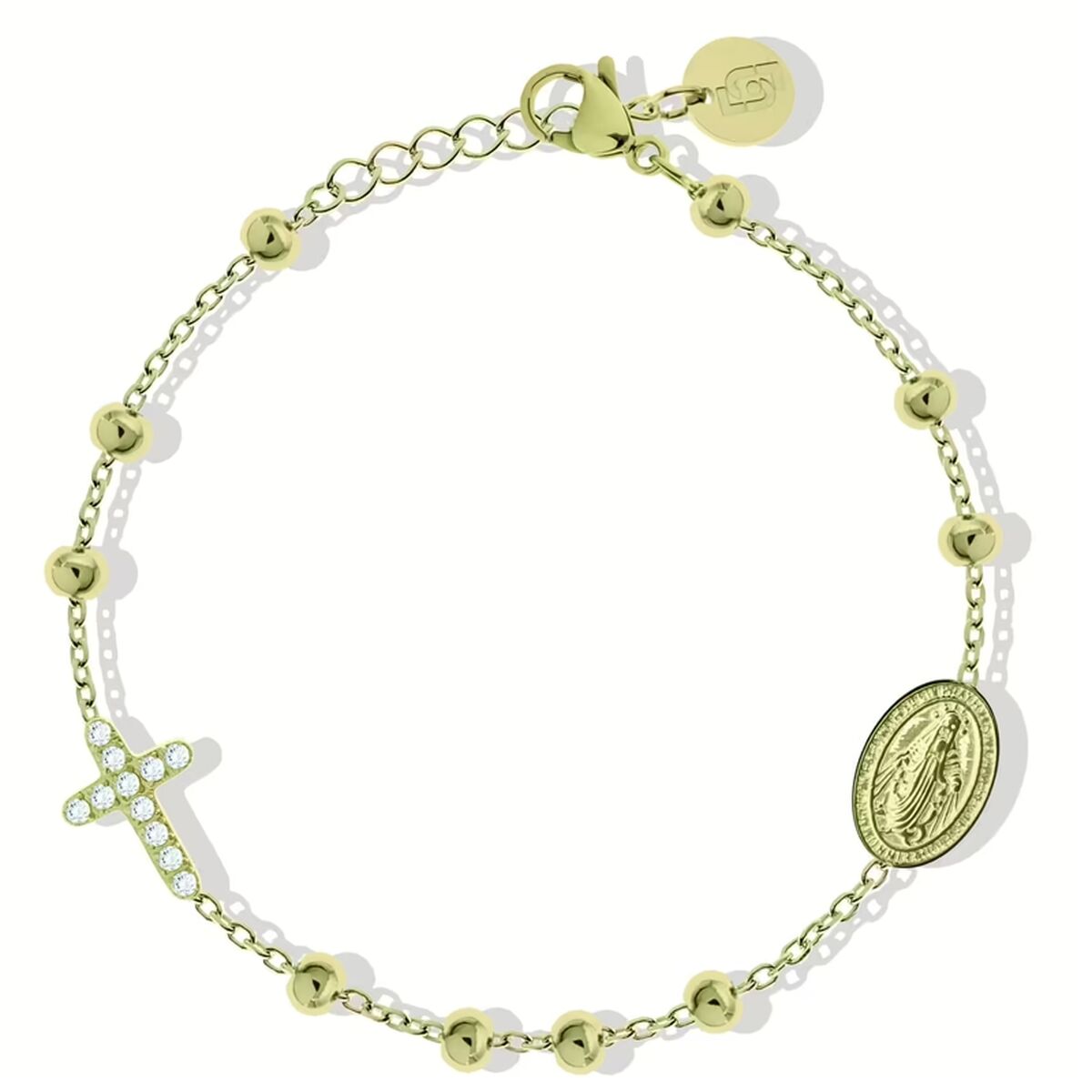 Armband Dames LIU JO LJ2753 Gouden