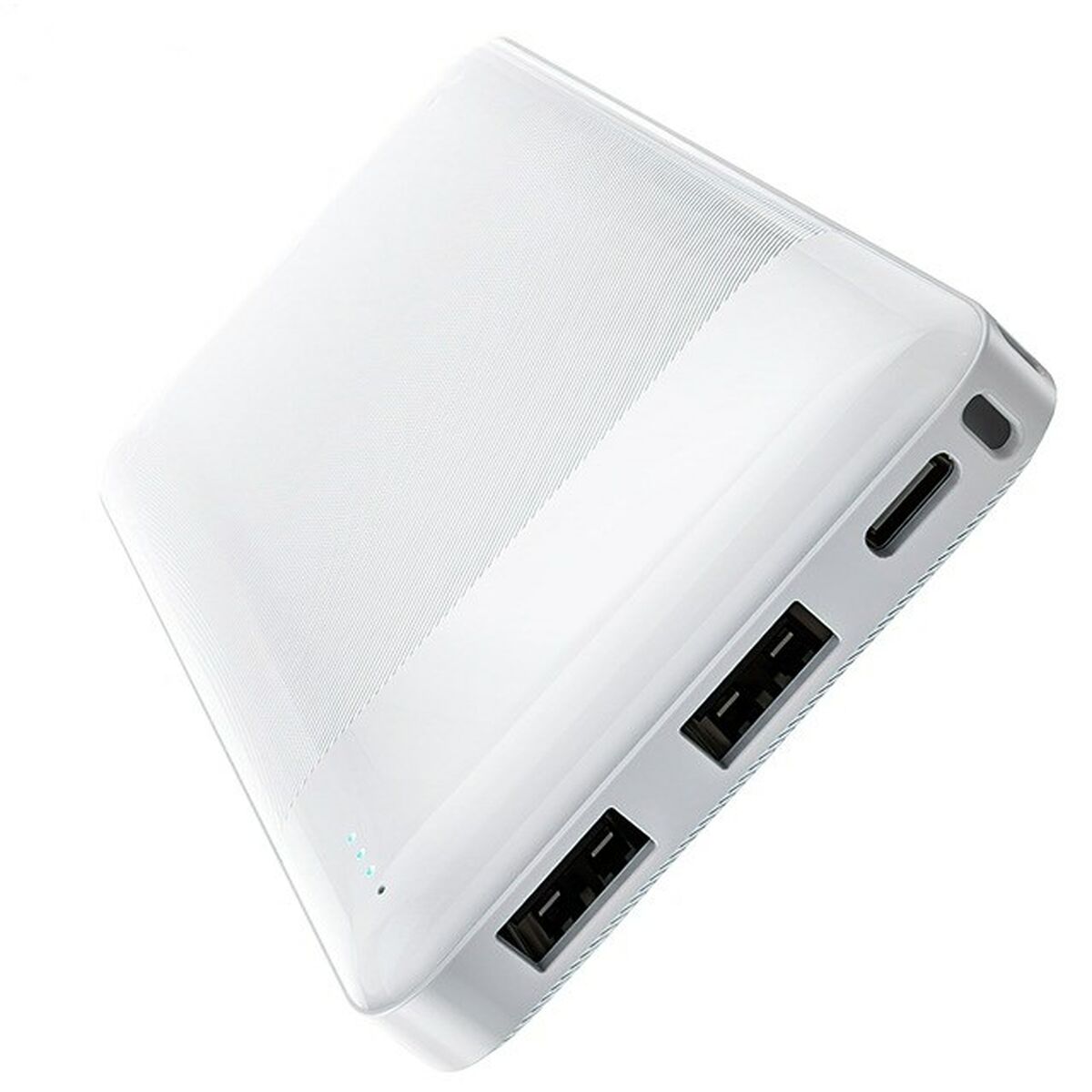 Image secondaire de Powerbank Hoco J72 white Blanc 10000 mAh