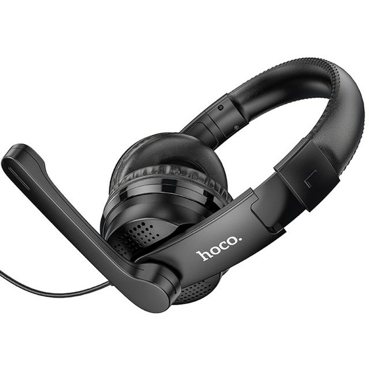 Image secondaire de Casques avec Micro Gaming Hoco W103 Magic Tour