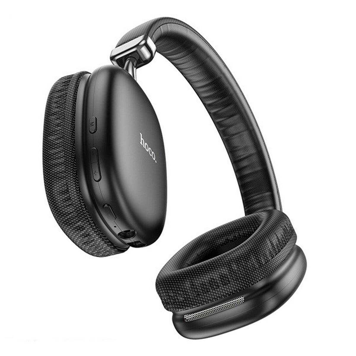 Image secondaire de Oreillette Bluetooth Hoco W35 Noir