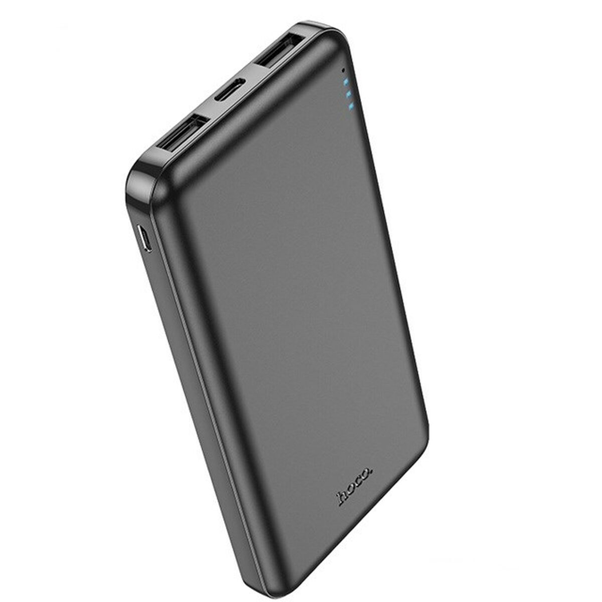Image secondaire de Powerbank Hoco J100 black Noir 10000 mAh
