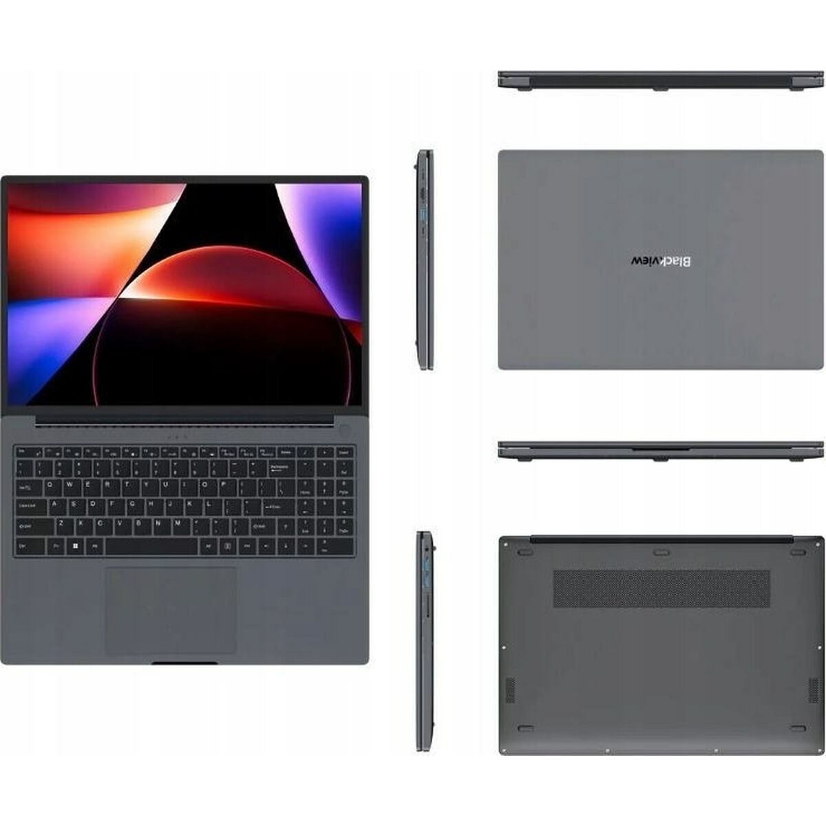 Afbeeldingen van Laptop Blackview Acebook-12 16" 16 GB RAM 512 GB SSD