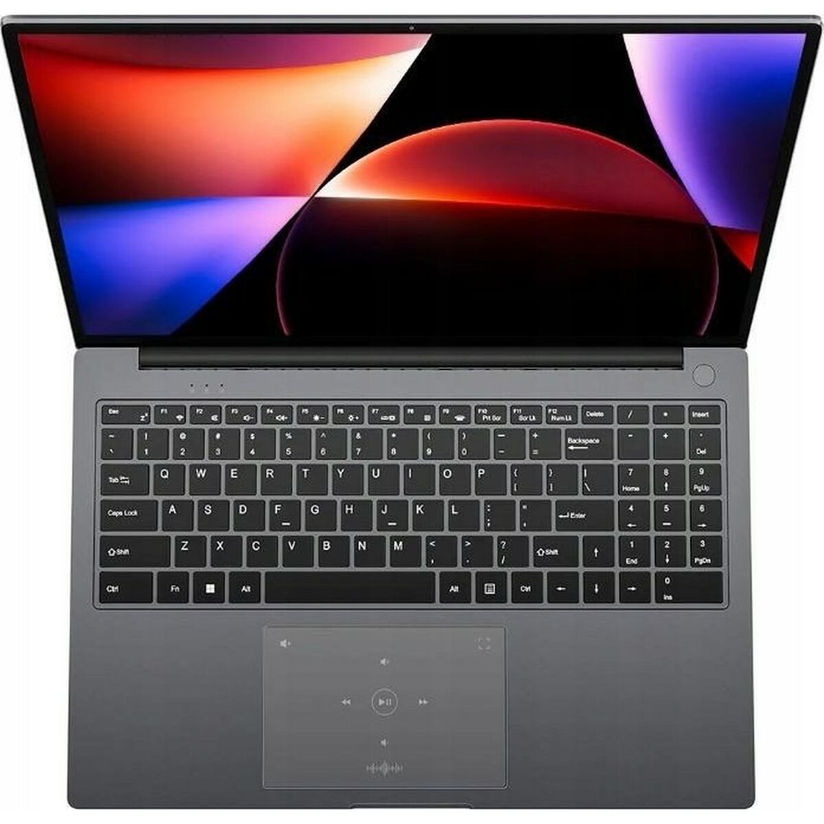 Afbeeldingen van Laptop Blackview Acebook-12 16" 16 GB RAM 512 GB SSD