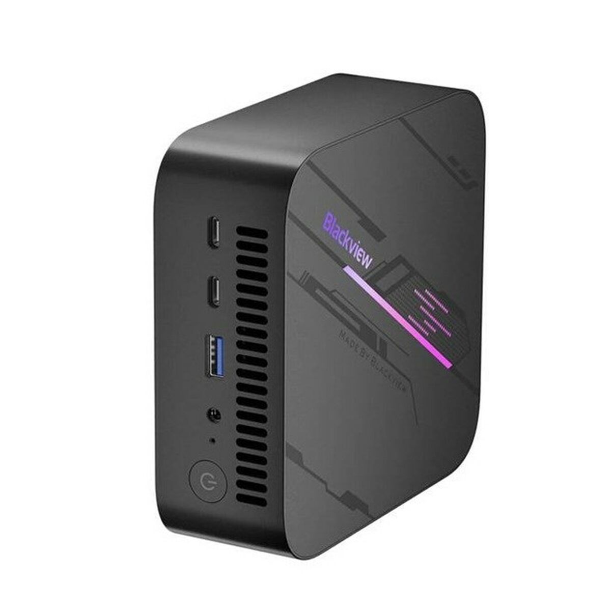 Afbeeldingen van Mini PC Blackview MP100-BK/BV/V7 AMD RYZEN™ 7 5825U 16 GB RAM 1 TB SSD