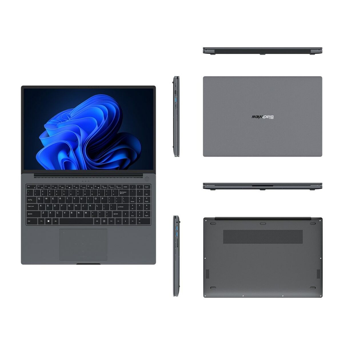Afbeeldingen van Laptop Blackview AceBook-12K1 16" i5-12450H 16 GB RAM 512 GB SSD