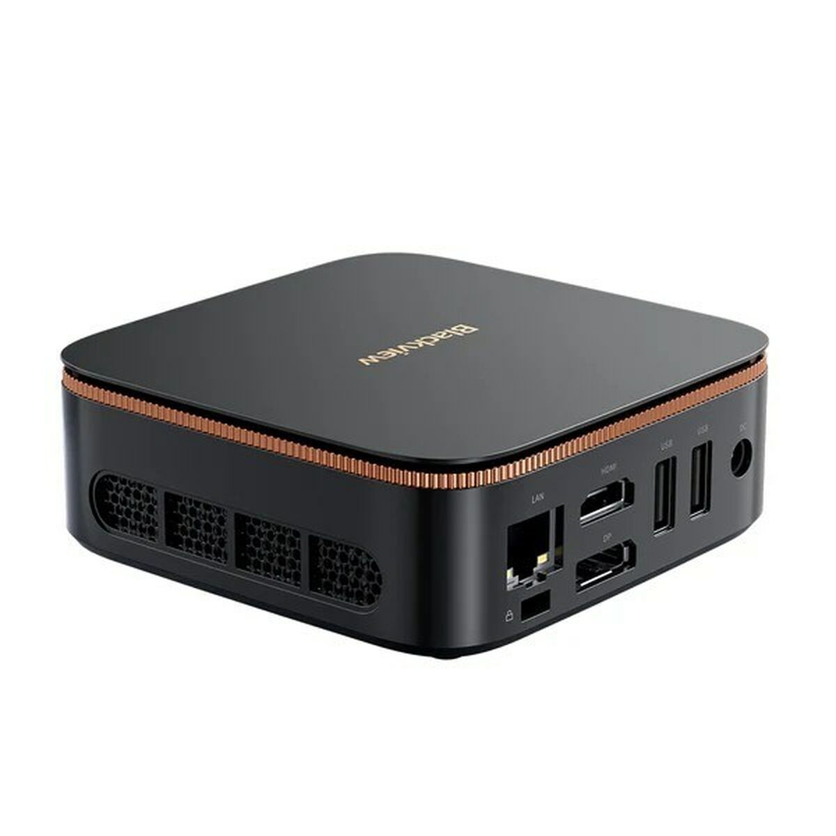 Afbeeldingen van Mini PC Blackview MP20-BK/BV/V1 16 GB RAM 512 GB SSD Intel N100