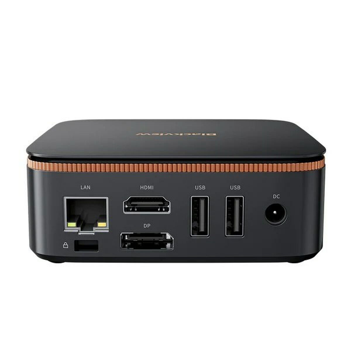 Afbeeldingen van Mini PC Blackview MP20-BK/BV/V1 16 GB RAM 512 GB SSD Intel N100