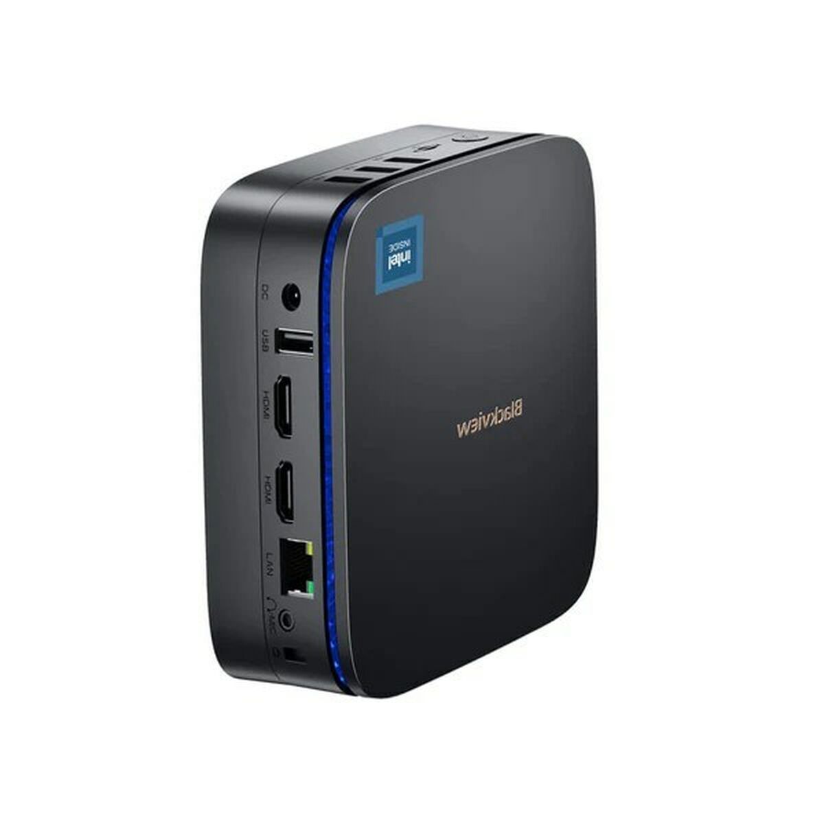 Afbeeldingen van Mini PC Blackview MP60-16GB/1TB-BK/V5/BV 16 GB RAM 1 TB SSD Intel N100