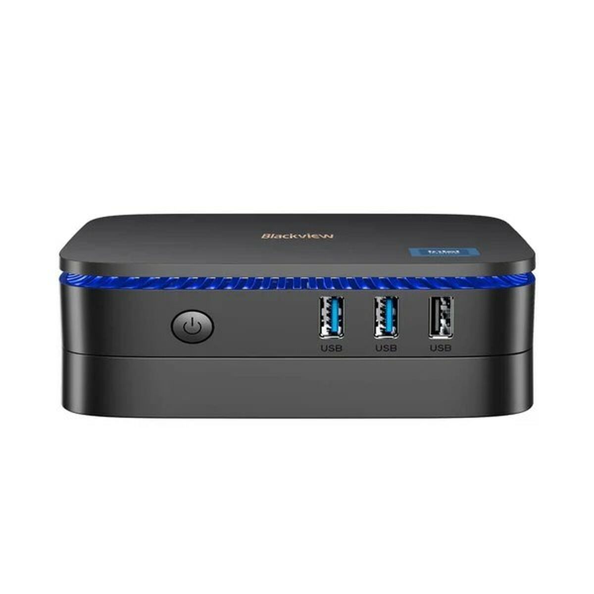 Afbeeldingen van Mini PC Blackview MP60-16GB/1TB-BK/V5/BV 16 GB RAM 1 TB SSD Intel N100