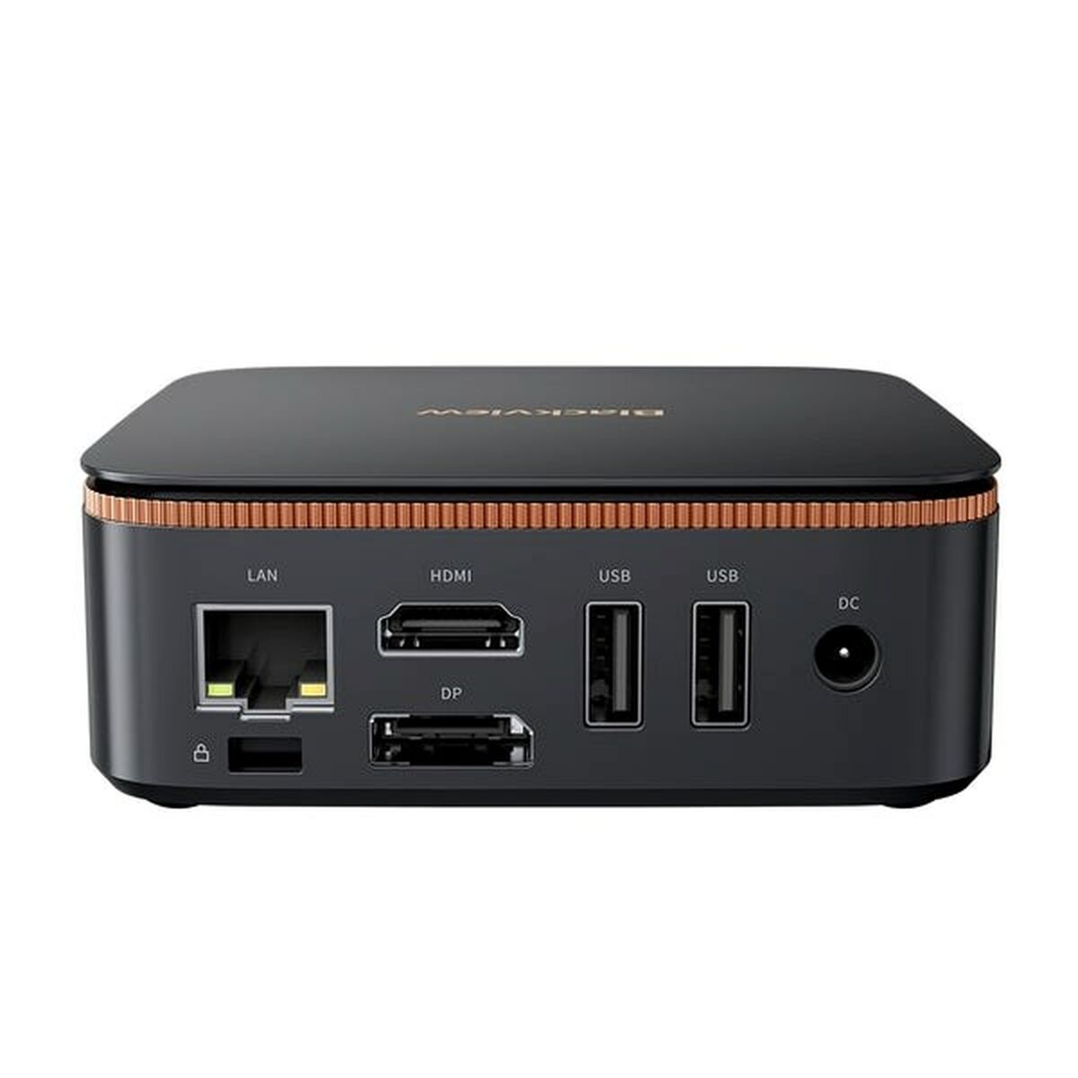 Afbeeldingen van Mini PC Blackview MP20-BK/BV/V2 16 GB RAM 512 GB SSD