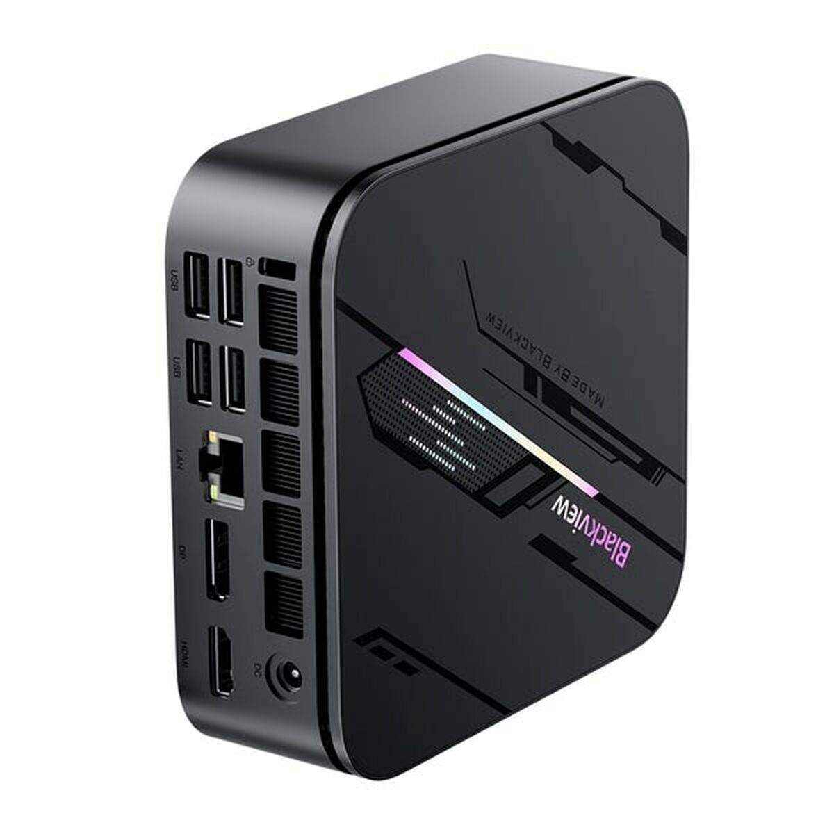 Afbeeldingen van Mini PC Blackview MP100 Pro i9-12900HK 16 GB RAM 512 GB SSD