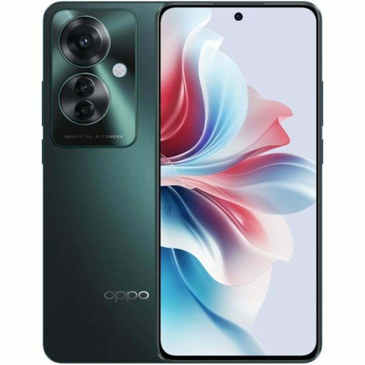 Smartphone Oppo OPPO Reno11 F 5G 6,7" 8 GB RAM 256 GB 2 TB Grøn