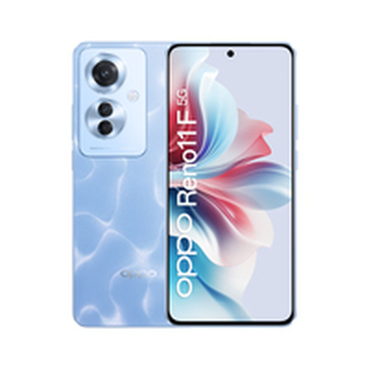 Picture of Smartphone Oppo RENO 11F 6,7" Octa Core 8 GB RAM 256 GB Blue 5000 mAh