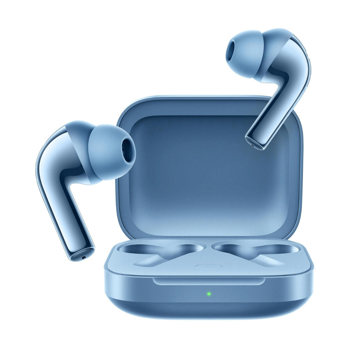 Picture of Wireless Earphones with Charging Case Oppo Enco X3i Blue