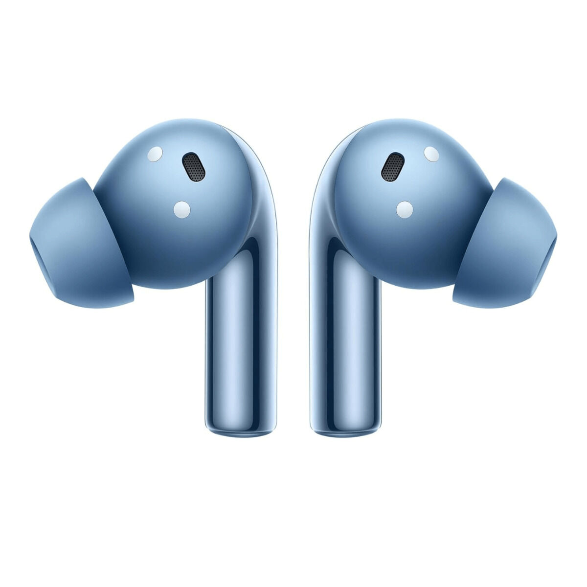 Picture of Wireless Earphones with Charging Case Oppo Enco X3i Blue