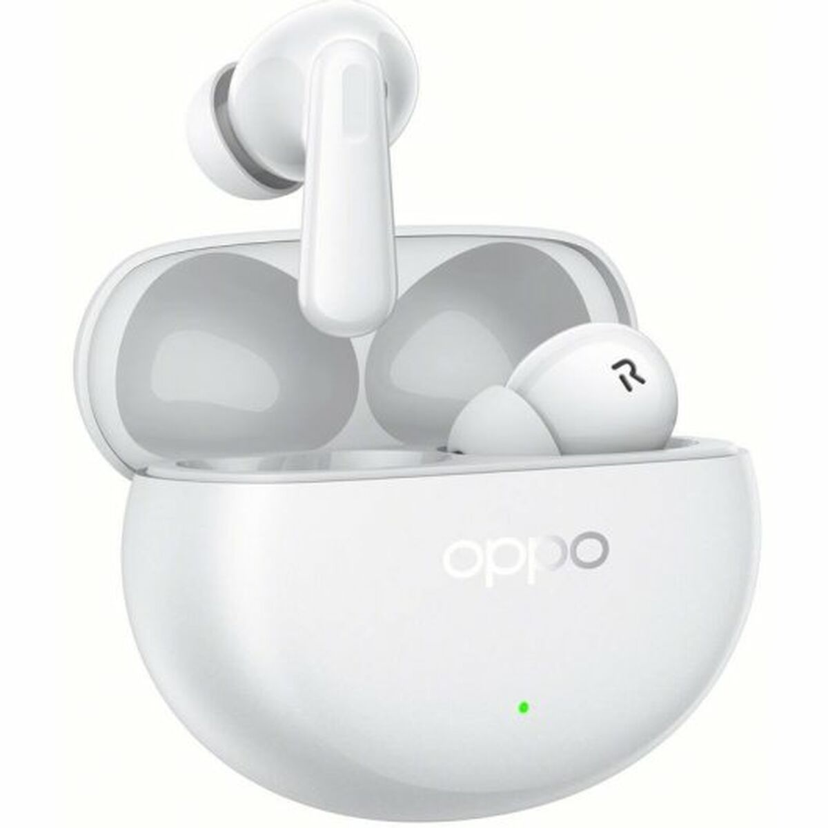 Oppo Hvide Trådløse Headphones