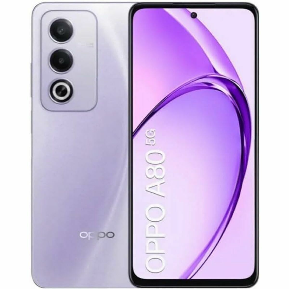 Picture of Smartphone Oppo A80 PURPLE 6,67" 8 GB RAM 256 GB Purple