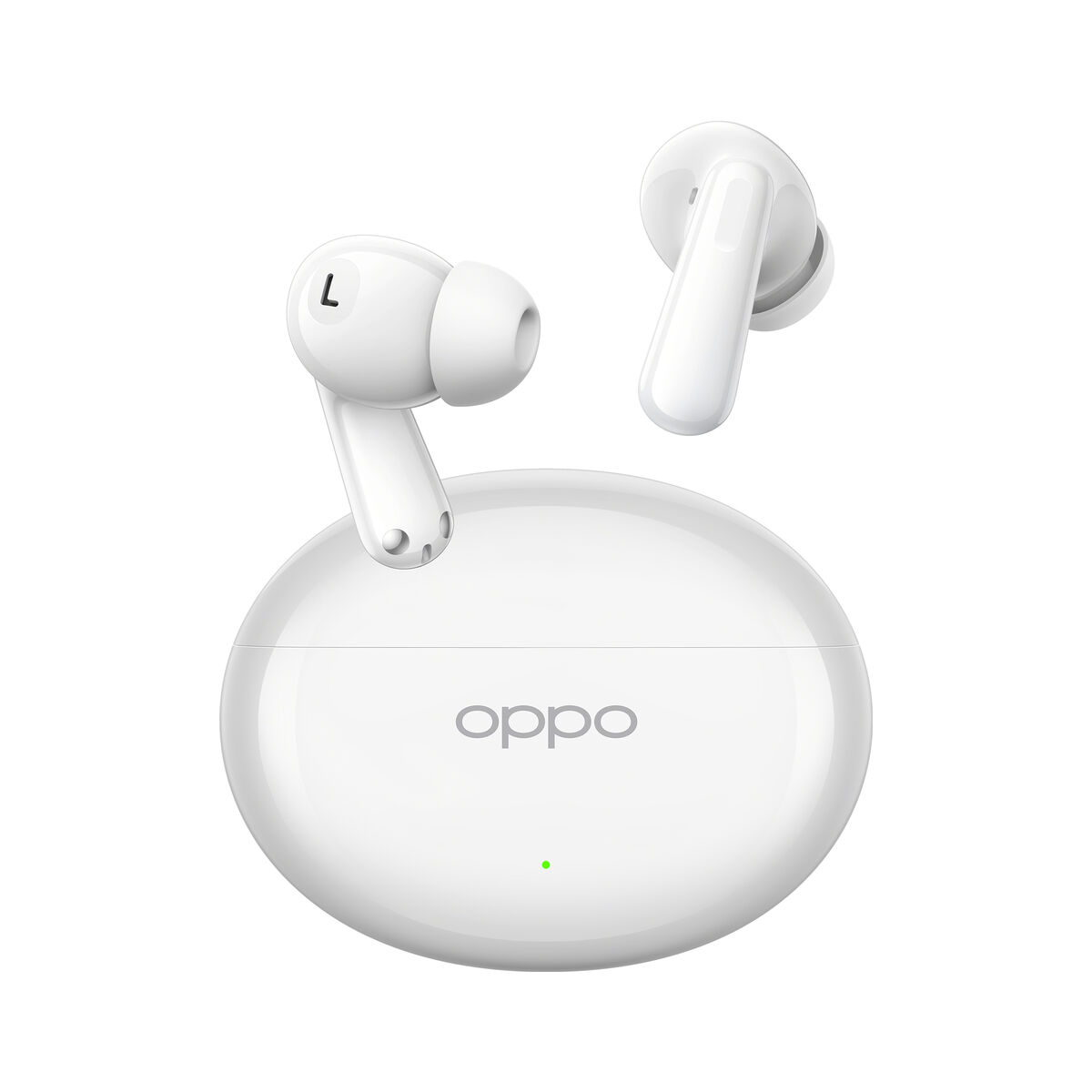 Picture of Headphones with Headband Oppo Enco Air4 White