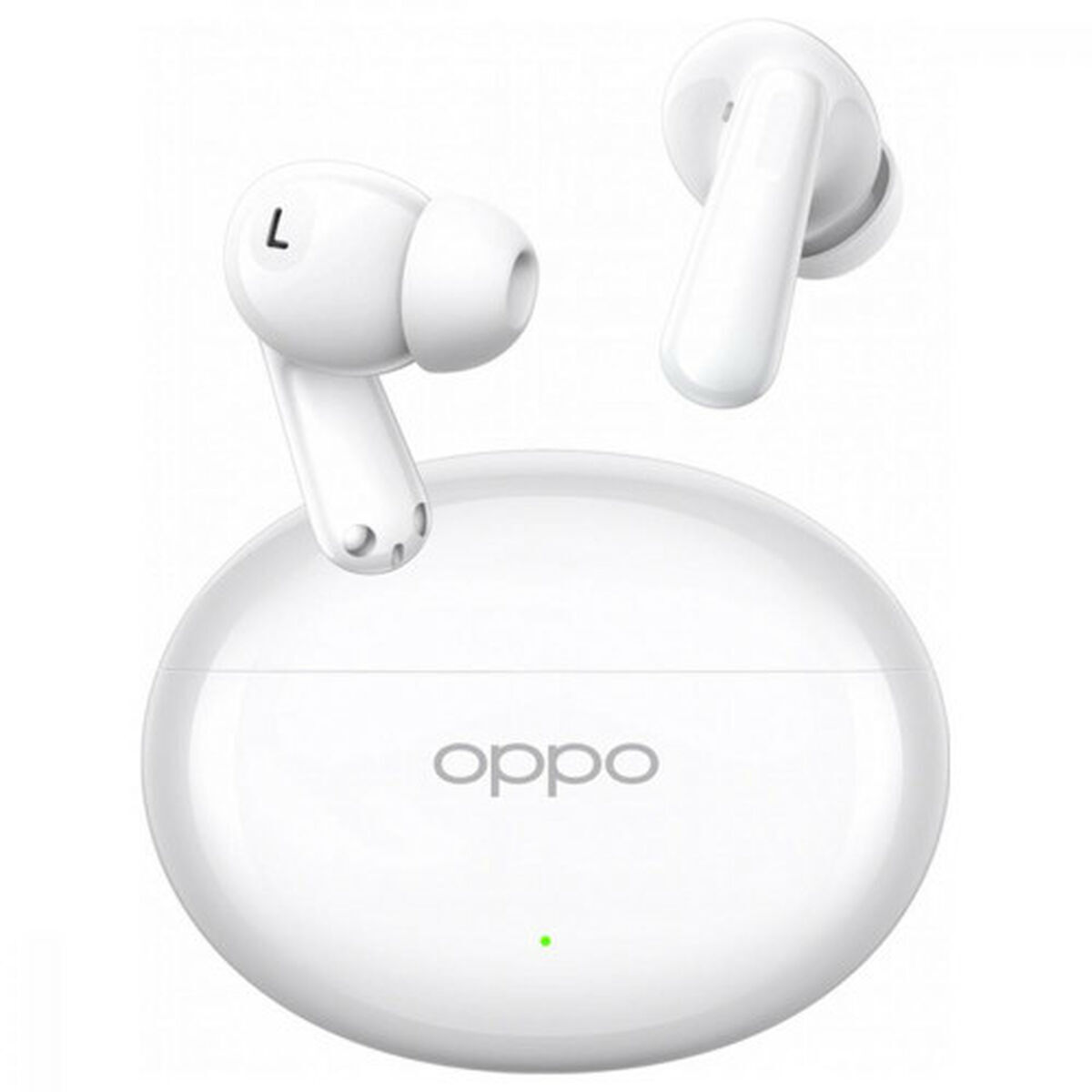Picture of Headphones with Headband Oppo Enco Air4 White