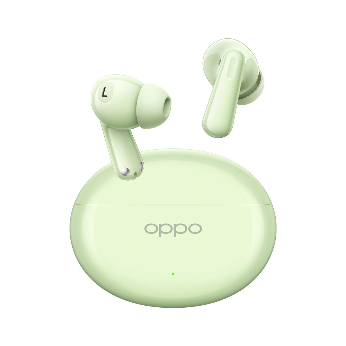 Picture of Headphones with Headband Oppo Enco Air4 Green