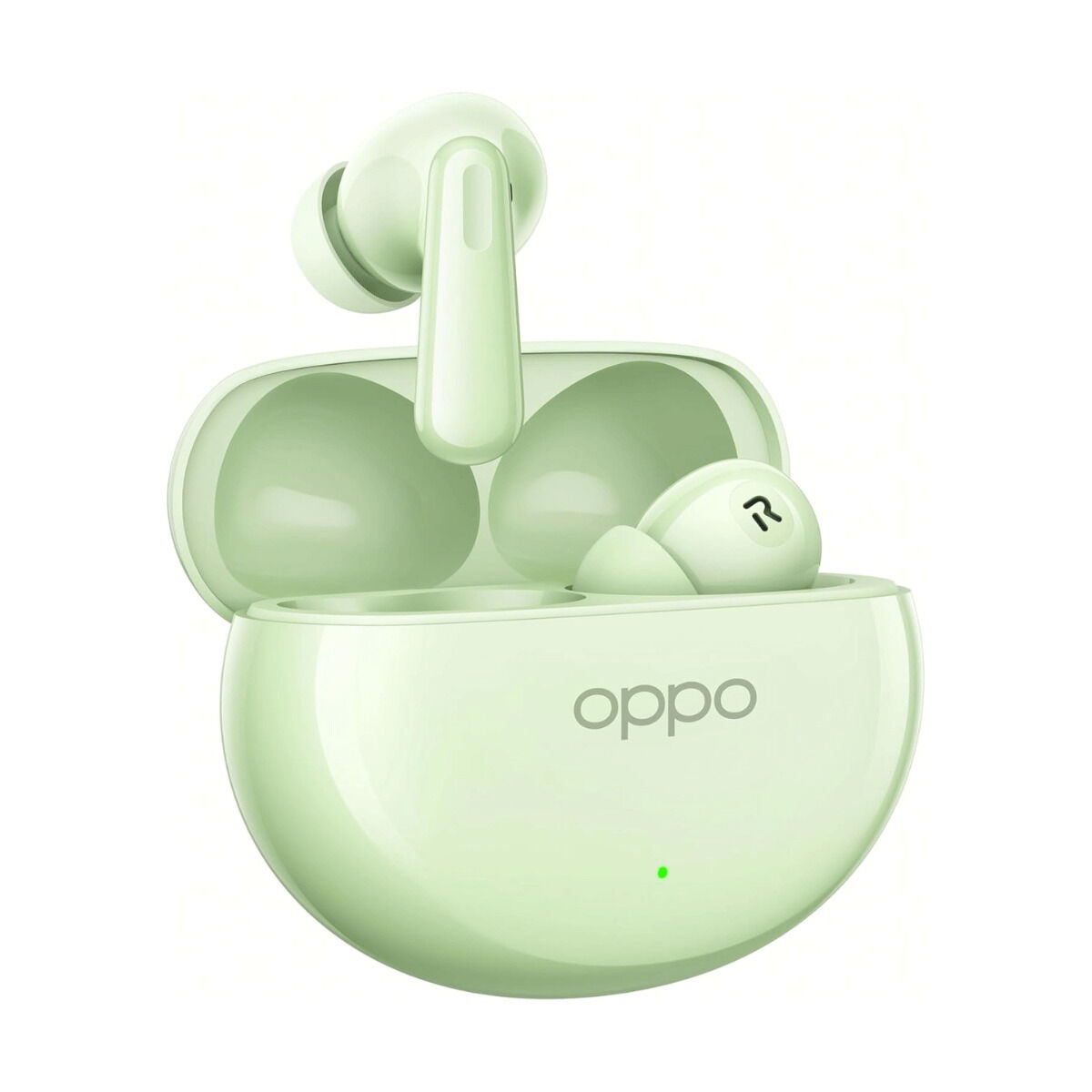 Picture of Headphones with Headband Oppo Enco Air4 Green