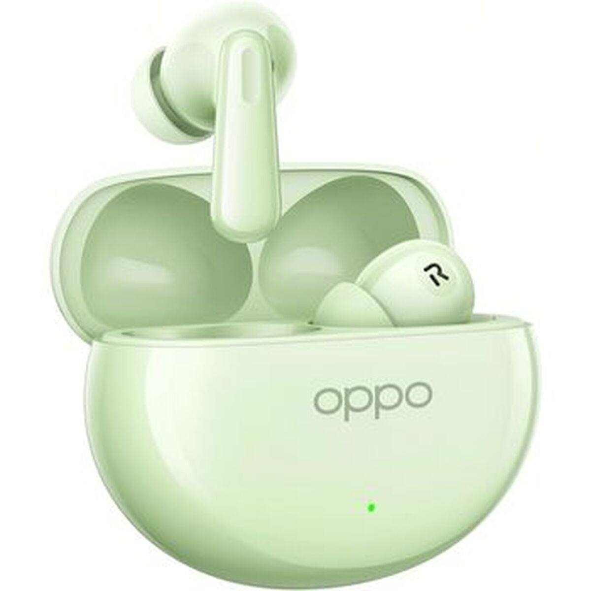 Afbeeldingen van Headphones with Headband Oppo Enco Air4 Green
