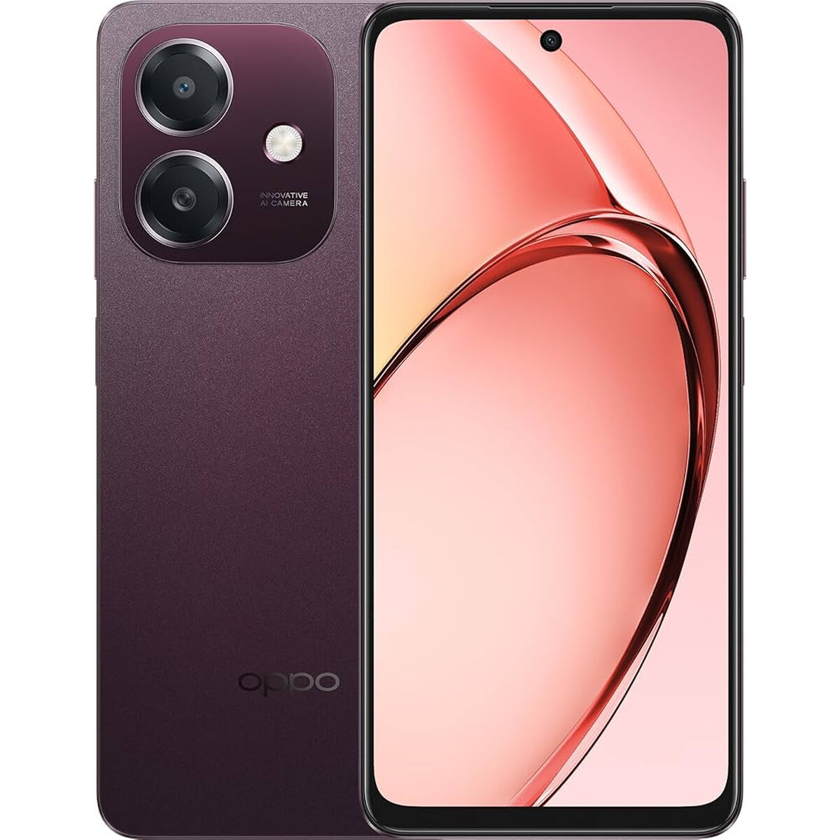 Picture of Smartphone Oppo CPH2683 6,67" 8 GB RAM 4 GB RAM 128 GB 256 GB Black