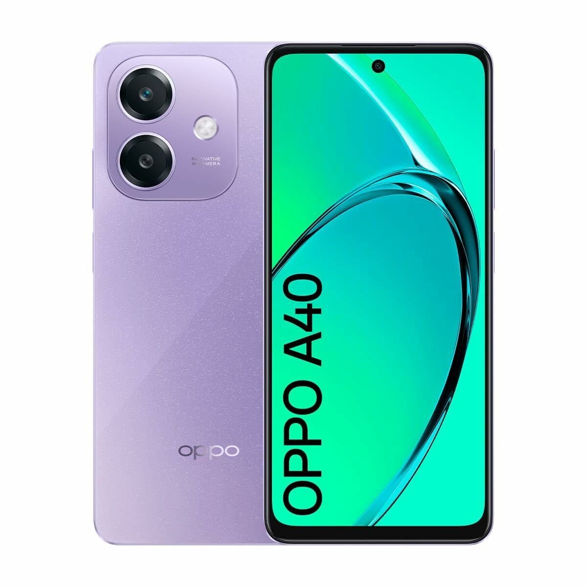 Smartphone Oppo A40 6,72" Snapdragon 4 GB RAM 128 GB Lilla